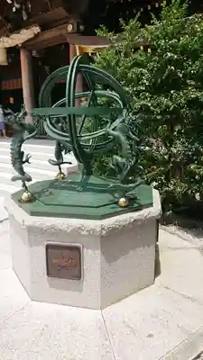 寒川神社のその他建物