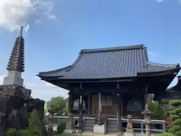東楽寺の本殿・本堂