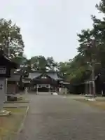 鷹栖神社(北海道)