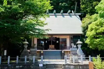 久本神社(神奈川県)