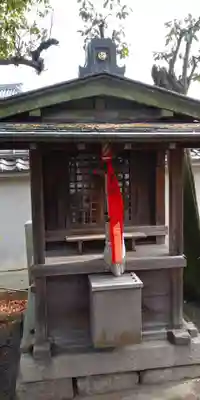 龍王宮秀郷社（橋守神社）(滋賀県)