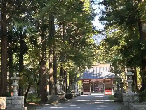冨士御室浅間神社(山梨県)