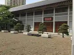 青松寺の建物その他