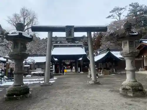 水戸八幡宮(茨城県)