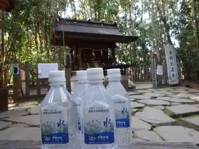 出雲大社相模分祠の授与品その他