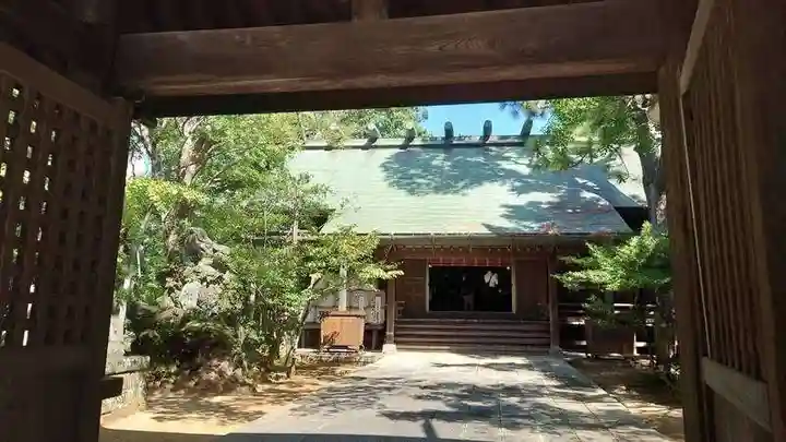 意富比神社(千葉県)