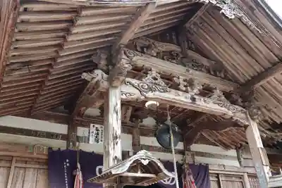 清滝寺の本殿・本堂