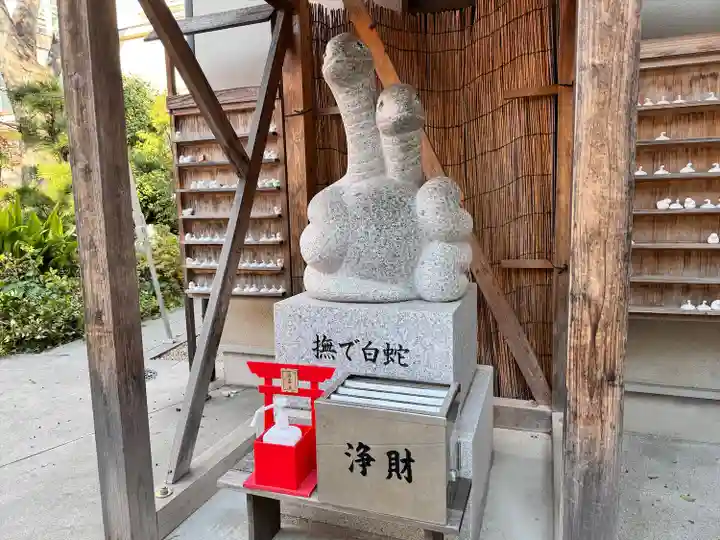 蛇窪神社(東京都)