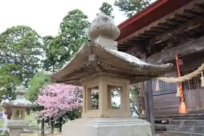 長橋神社の建物その他