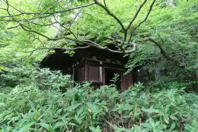 不退寺(奈良県)