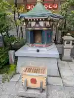 銀座出世地蔵尊(東京都)