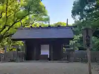 八剣宮(熱田神宮別宮)の本殿・本堂