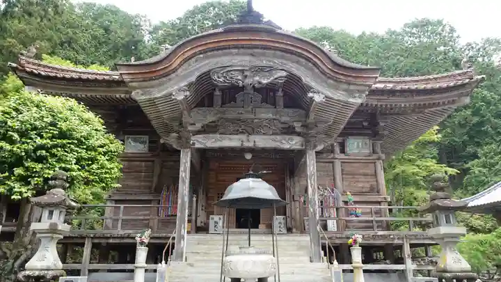 明石寺(愛媛県)