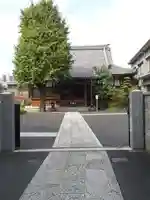 真正寺の本殿・本堂