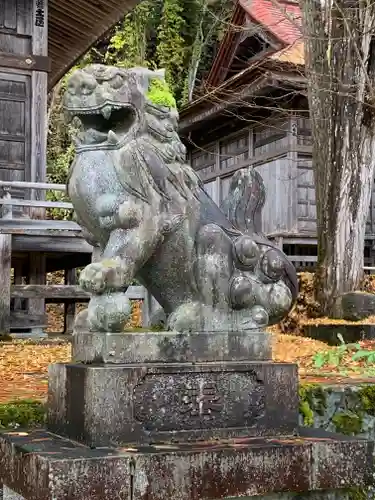三島神社(福島県)
