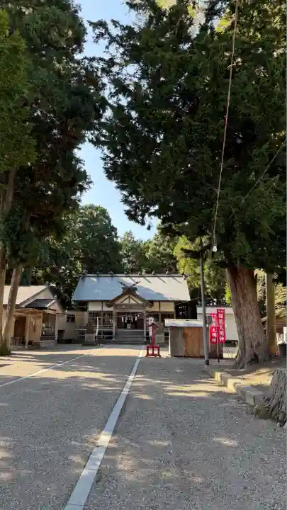 意冨比神社(北海道)