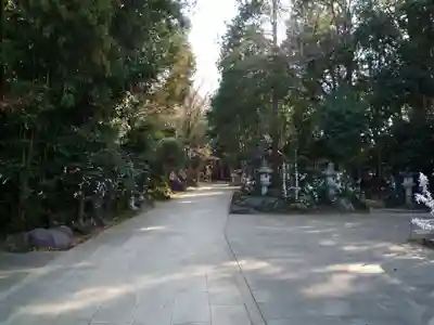 道野辺八幡宮のその他建物