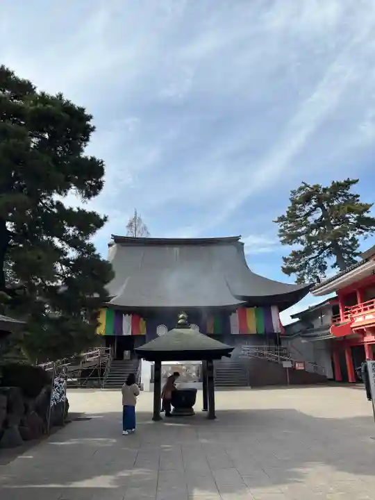 高幡不動尊 金剛寺(東京都)