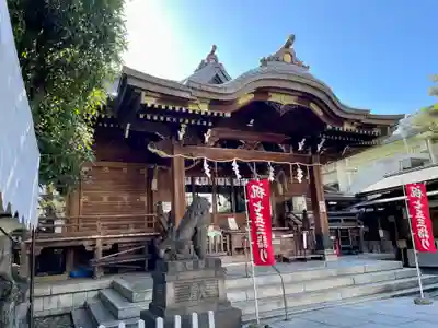 下谷神社(東京都)