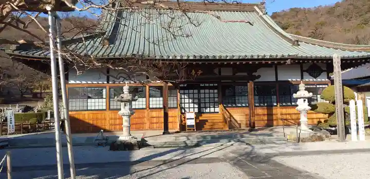 明鏡山龍雲寺(栃木県)