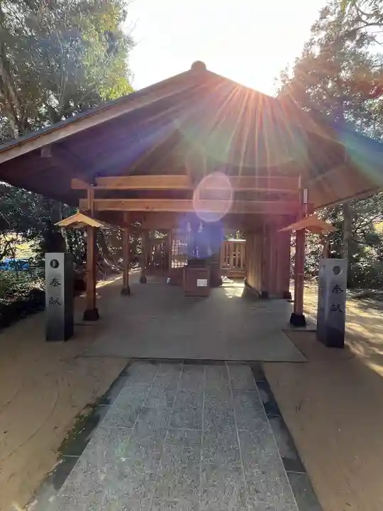 天照社(島根県)