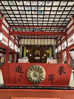 鹿児島神宮(鹿児島県)