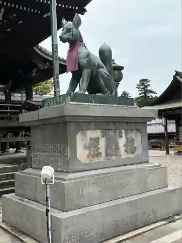 豊川閣　妙厳寺(愛知県)