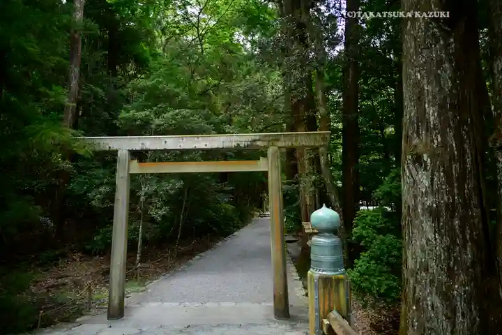 伊勢神宮内宮(皇大神宮)(三重県)