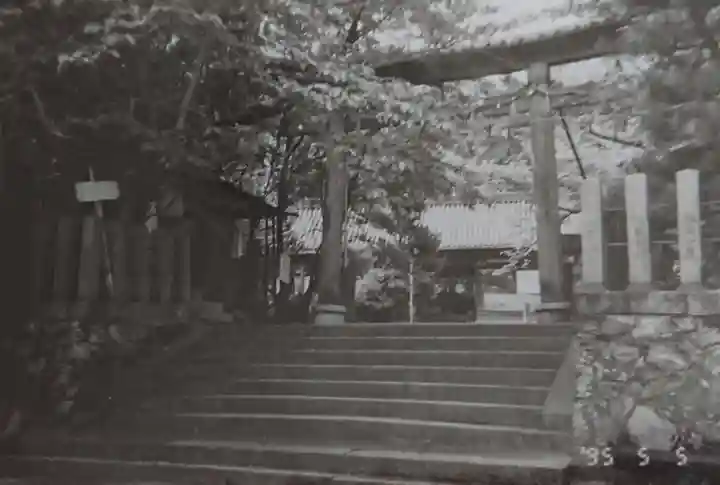 藤白神社(和歌山県)