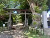 畑子安神社(千葉県)
