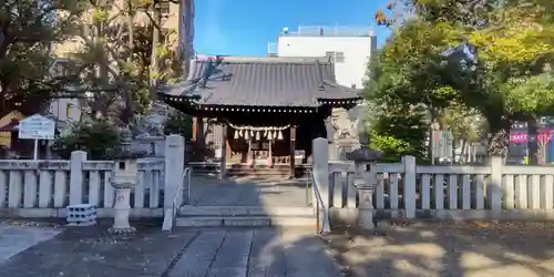 竹塚神社(東京都)