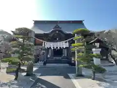 綱敷天満宮(福岡県)