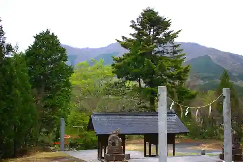 福成神社のその他建物