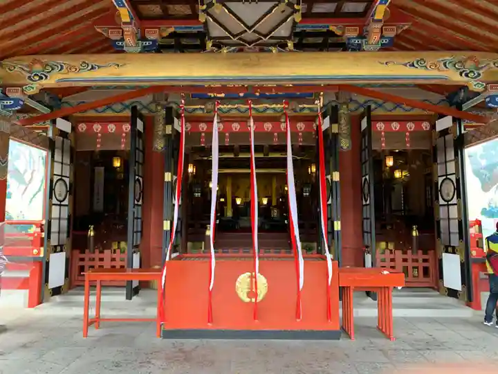 祐徳稲荷神社の本殿・本堂