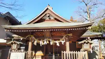 高城神社(埼玉県)