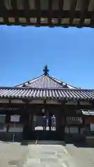 法隆寺 夢殿(奈良県)