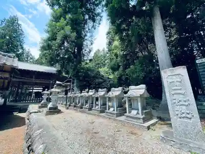 坂下八幡神社(岐阜県)
