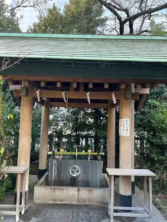 芝大神宮(東京都)