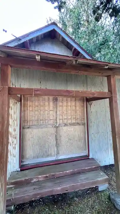 東山神社(北海道)
