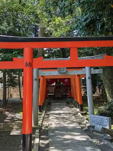立木神社(滋賀県)