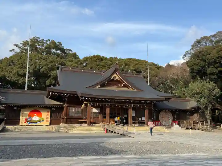 砥鹿神社(里宮)(愛知県)