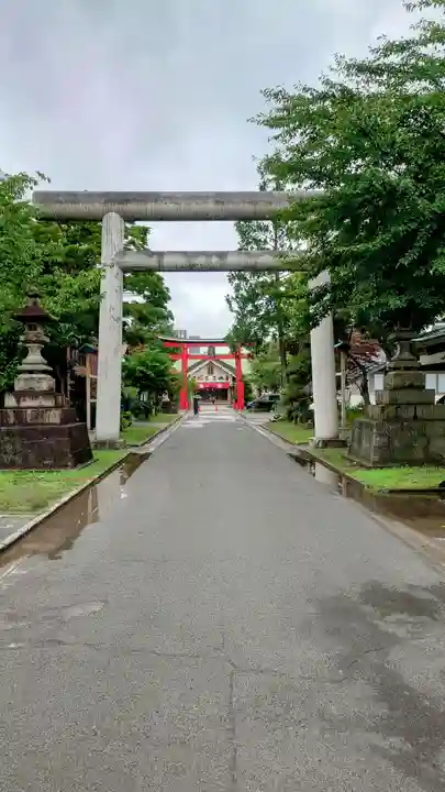 善知鳥神社(青森県)