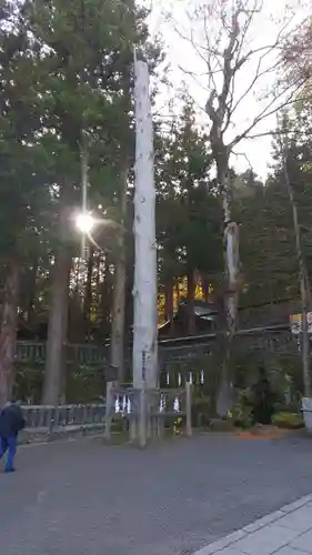 諏訪大社(長野県)