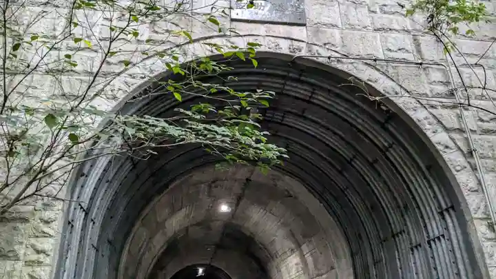 佐助稲荷神社の周辺