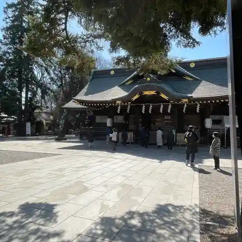 大國魂神社(東京都)