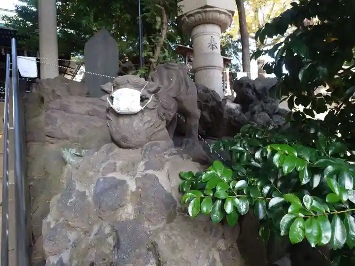 子易神社(東京都)