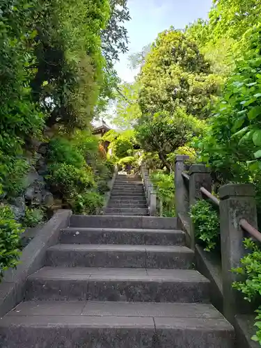 東長谷寺　薬王院のその他建物