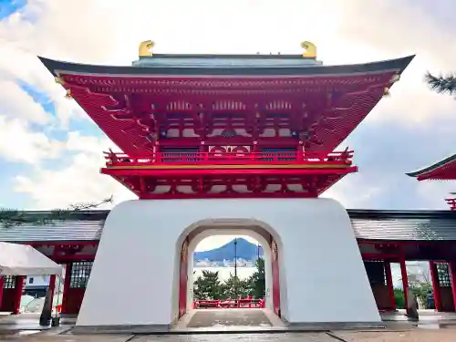 赤間神宮(山口県)