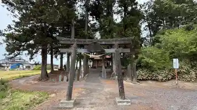 薬師神社(宮城県)