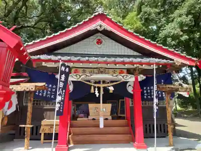 衾田八幡宮(宮崎県)